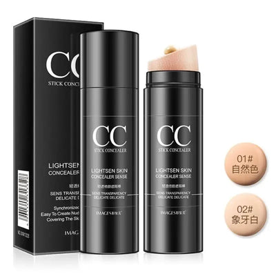 Makeup CC Stick Concealer Brightening Skin Moisturizing Waterproof Cushion Make up cc Cream Foundation