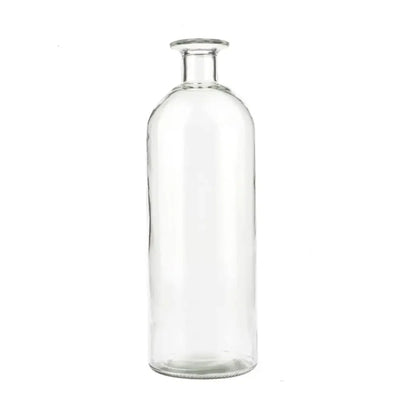 INS Dill Flower Decoration Living Room Flower Pot Glass Bottle Glass Vase Flower Vase Table Decor Home Decoration