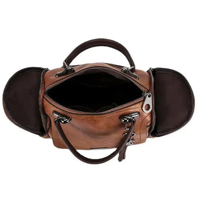 Classic Women Shoulder Bag Ladies Tassel Designer Handle Handbag Casual Women PU Leather Messenger Tote Bag Women
