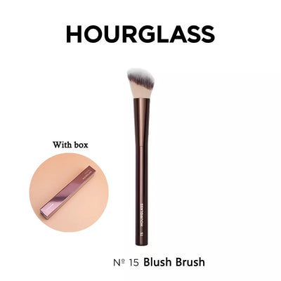 Makeup Brushes Powder Foundation Blush Concealer Brush Eyeshadow Liner Smudge Brush Makeup Tool Single