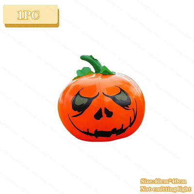 Halloween Blow Up Inflatable Giant Ghost Scary Air Inflation Phantom Unique Coming Party Outside Yard Garden Lawn Decor Props