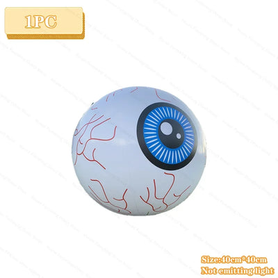 Halloween Blow Up Inflatable Giant Ghost Scary Air Inflation Phantom Unique Coming Party Outside Yard Garden Lawn Decor Props