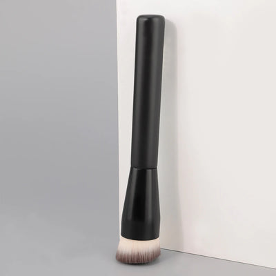 Makeup Brushes Foundation Concealer Angled Seamless Cover Synthetic Dark Circle Liquid Cream Cosmetics Contour Brush Beauty Tool