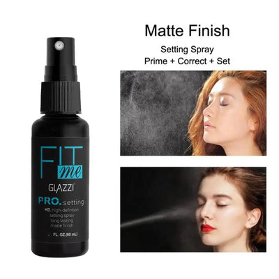 Makeup Setting Spray Waterproof Sweatproof Long-lasting Oil-control Moisturizing Quick Drying Fixer Make Up Spray Cosmetics