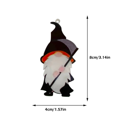 New Halloween Faceless Doll Decoration Pendant Festival Gifts Home Decoration Ornaments Halloween Party Decoration Props