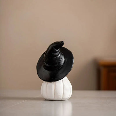 Halloween Themed Halloween Desktop Decoration Model Handicraft Spooky Creat Resin Ornaments Display Funny Doll