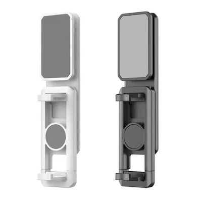 Adjustable Laptop Stand Laptop Phone Holder Laptop Side Mount Clip Computer Monitor Expansion Bracket Smartphone Stand