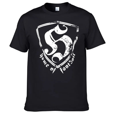 Hooligans T Shirt 100% Cotton Men Shirt Top Sales