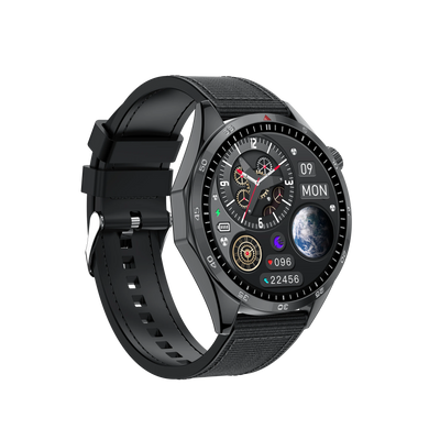 LT09 WATCH GTS4 Smart Watch Men IP68 Waterproof 1.53 HD Screen 360*360 Bluetooth Call 330mAh Blood Oxygen Smartwatch For Men