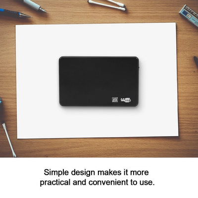 USB 3.0 HDD Enclosure 2.5