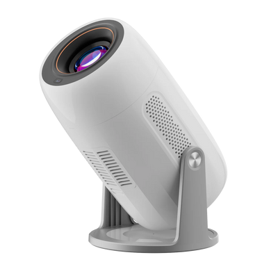 Original Lenovo Xiaoxin 100M Projector Auto Focus Wifi6 Smart Home Theater Support 4K HD Portable 400ANSI Projector Android 12