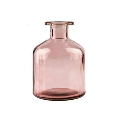 INS Dill Flower Decoration Living Room Flower Pot Glass Bottle Glass Vase Flower Vase Table Decor Home Decoration