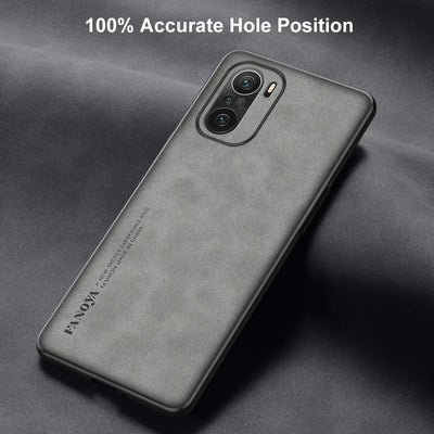 Luxury PU Leather Case For Xiaomi Mi 11i Poco F3 X3 GT M3 M4 Pro Cover Silicone Phone Case For Redmi K50 K40 Pro Plus K40 Gaming