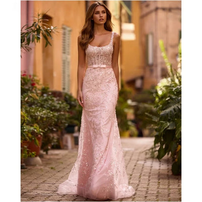 Dubai Evening Dress for Luxury Wedding Guest Dress Women Ladies Dresses for Special Occasions Dresses 2025 Woman Prom Customized