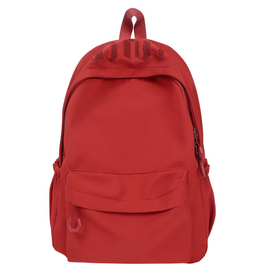 Best-selling Models Fashion Simple Large Capacity Leisure Back, Bag Men And Women With The Same Student Backpack, Unisex Style