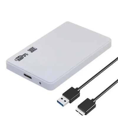 USB 3.0 HDD Enclosure 2.5