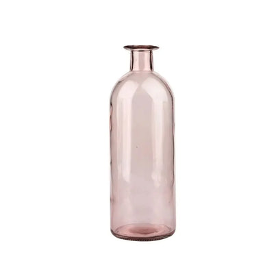 INS Dill Flower Decoration Living Room Flower Pot Glass Bottle Glass Vase Flower Vase Table Decor Home Decoration