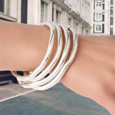 Bendable Snake Necklace Snake Chain Neck Wearing Bendable Necklace Costume Jewelry Cool Snake Accessories For Family Friends