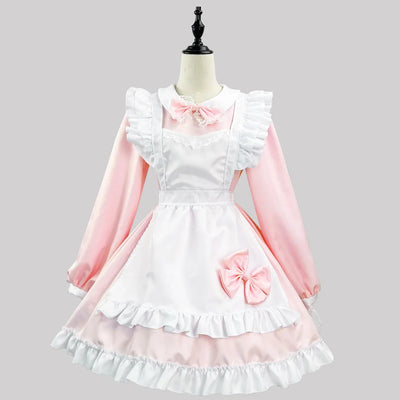 2025 Halloween  Costume de jeu de rôle d'halloween pour femmes et filles, Costume quotidien de demoiselle d'honneur