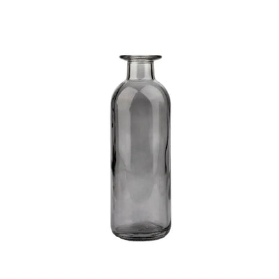 INS Dill Flower Decoration Living Room Flower Pot Glass Bottle Glass Vase Flower Vase Table Decor Home Decoration