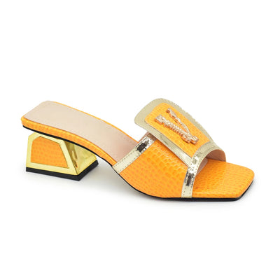 New Fashion Elegant Women Shoes Slip on Open Toe Shoes for Wedding Women Plus Size Women Shoes 43 Luxery Nigerian Party Pumps