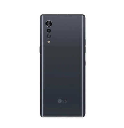 Original non-locking LG VELVET Korean version LM-900N 5G Snapdragon 765  6.8 inch screen fingerprint RAM 6G R0M 128GB   LG G9