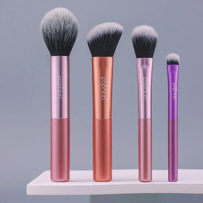 Makeup Gift Set for Women Full Kit All in One Make Up Eyebrow Powder Lipstick Lip Gloss Brush Shimmer Glitter Eye Shadow Palette