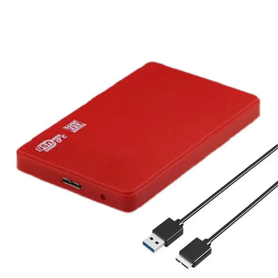 USB 3.0 HDD Enclosure 2.5