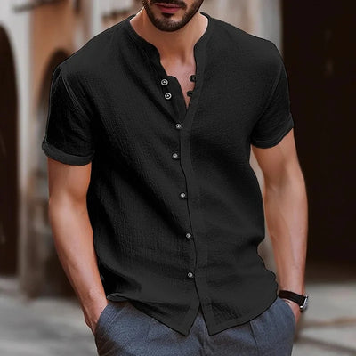 Beach Shirts Man Summer Shirt Cotton Linen Shirt Men Cotton Shirts Men Casual Shirts Summer Shirt Men Men Beach Shirt