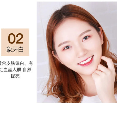 Makeup CC Stick Concealer Brightening Skin Moisturizing Waterproof Cushion Make up cc Cream Foundation