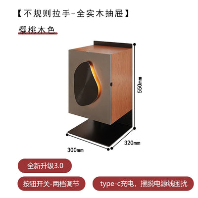 Decoration Items Night Table Bedroom Aesthetic Modern Design Nightstand Minimalist Style Mesitas De Noche Bedroom Furniture