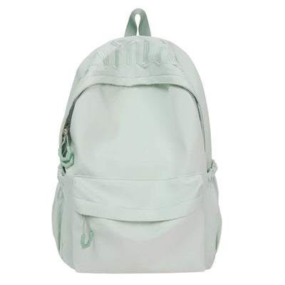 Best-selling Models Fashion Simple Large Capacity Leisure Back, Bag Men And Women With The Same Student Backpack, Unisex Style