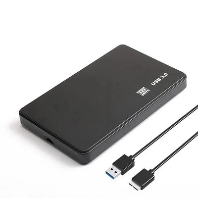 USB 3.0 HDD Enclosure 2.5