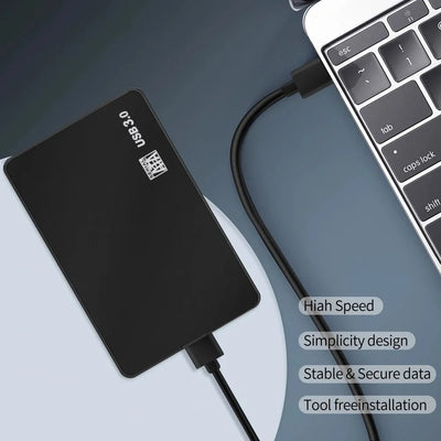 USB 3.0 HDD Enclosure 2.5