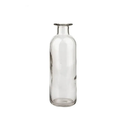 INS Dill Flower Decoration Living Room Flower Pot Glass Bottle Glass Vase Flower Vase Table Decor Home Decoration