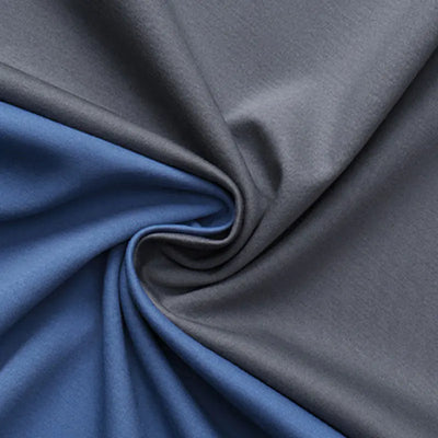 New short sleeved men's shirt Long sleeved spring/summer formal business casual high quality silky slim wear fashion