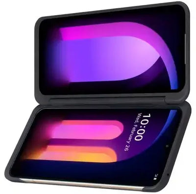LG V60 ThinQ Dual Screen V600VM /Japan Original Unlock Android Phone 6.8 Inch Snapdragon 865 4/5G NFC 8GB+128GB ROM Smartphone