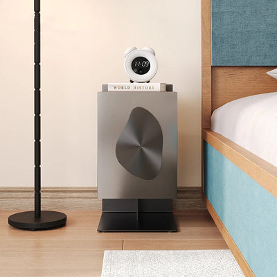 Decoration Items Night Table Bedroom Aesthetic Modern Design Nightstand Minimalist Style Mesitas De Noche Bedroom Furniture
