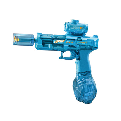 Electric Water Guns For Adults Powerful Squirt Automatic Water Suction Water Blasters Summer Outdoor Beach Toy For boys Kid Gift