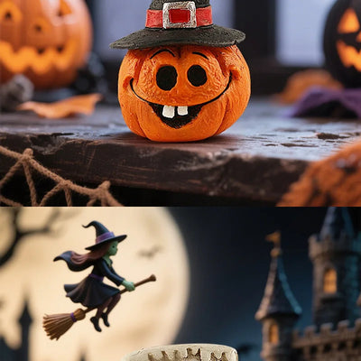 Fashion Halloween Decoration Striking and Eye-catching Halloween Decoration Is Suitable for The Festive Celebration Atmosphere
