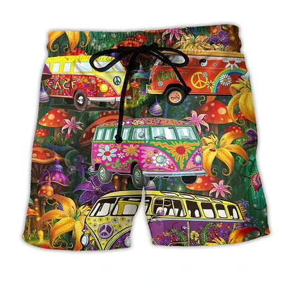Men's Beach Shorts Skull 3D Printed Summer Surfing Board Shorts  Hawaii Shorts Men Women Swim Pants Masculina Briefs Boys