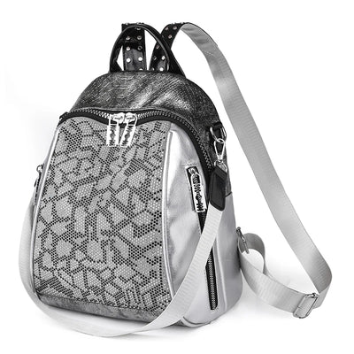 Fashion Backpack Women Waterproof Large Capacity Travel Backpack Anti-theft School Bag High Quality Shoulder Bag Knapsack sac