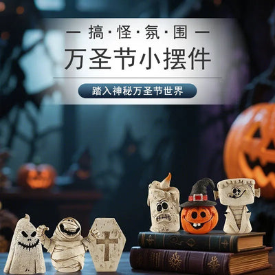 Fashion Halloween Decoration Striking and Eye-catching Halloween Decoration Is Suitable for The Festive Celebration Atmosphere