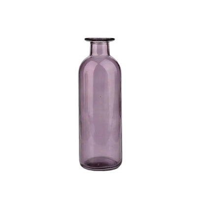 INS Dill Flower Decoration Living Room Flower Pot Glass Bottle Glass Vase Flower Vase Table Decor Home Decoration