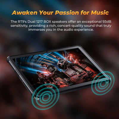 Oukitel RT9 10.1