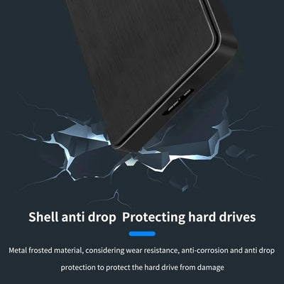 USB 3.0 HDD Enclosure 2.5