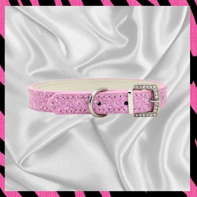 Kawaii Shiny Pink Chokers Cosplay Sexy Necklaces Grunge Accessories Korean Fashion Necklace for Women Punk Goth Y2k Jewelry