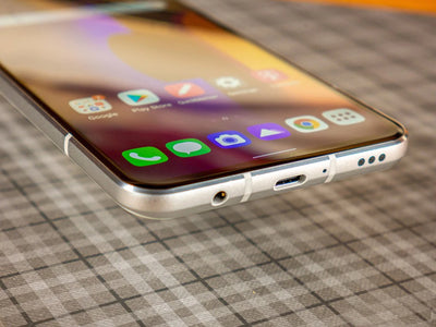 LG V60 ThinQ 5G 6.8