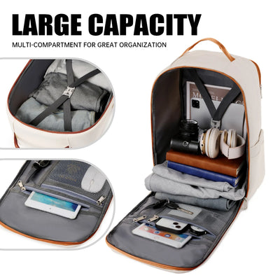 Large-Capacity Backpack for Men and Women, Short-Distance Business Trip, Mountaineering Bag, Travel Bag, Student Backpack, Sports and Leisure School Bag, Work Bag, Work Clothing