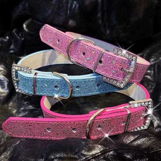 Kawaii Shiny Pink Chokers Cosplay Sexy Necklaces Grunge Accessories Korean Fashion Necklace for Women Punk Goth Y2k Jewelry